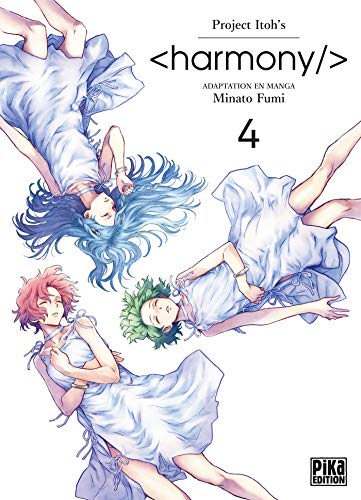 Harmony, 4.