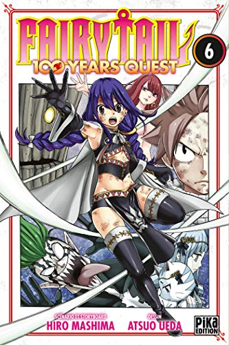 Fairy tail : 100 years quest, 6.