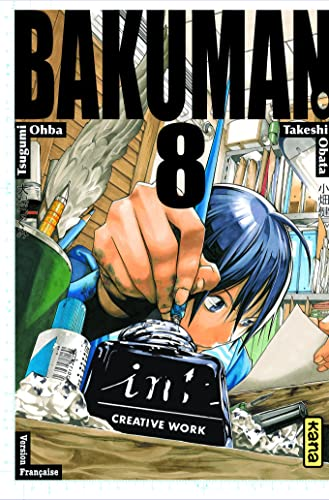 Bakuman, 8. Culottes entraper&ccedil;ues et messie