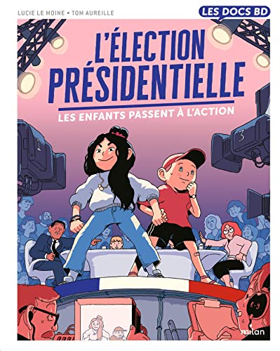 L'&eacute;lection pr&eacute;sidentielle