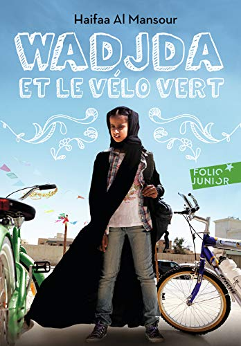 Wadjda et le v&eacute;lo vert