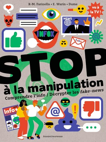 Stop &agrave; la manipulation