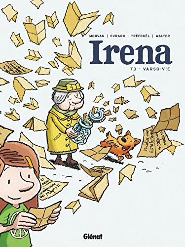 Irena, 3. Varso-vie