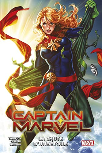 Captain Marvel, 2 : La chute d'une &eacute;toile