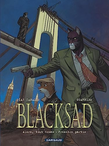 Blacksad., 6 : Alors, tout tombe