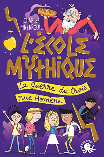 La guerre du trois rue Hom&egrave;re
