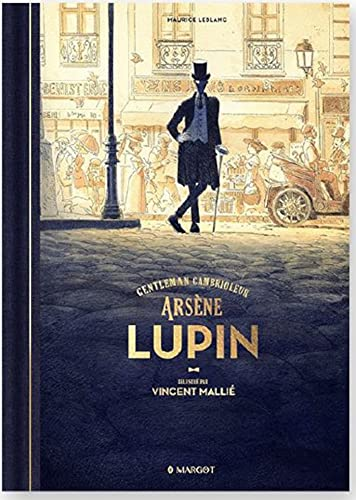 Ars&egrave;ne Lupin