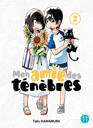 Mon amie des t&eacute;n&egrave;bres, 2.
