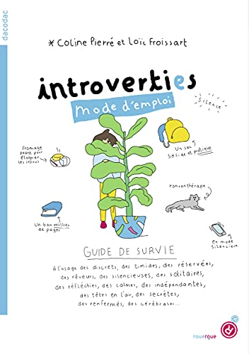 Introverti(e)s mode d'emploi