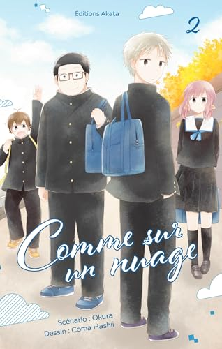 Comme sur un nuage, 2.