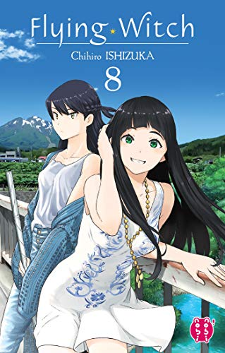 Flying witch, 8.