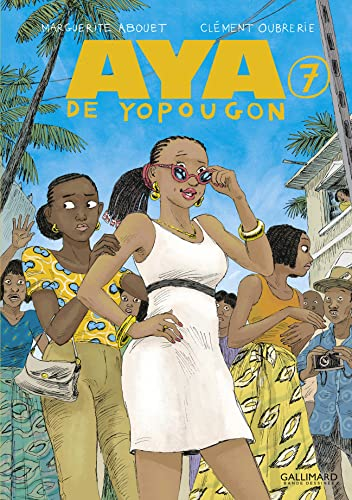 Aya de Yopougon, 7