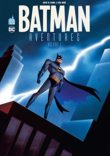 Batman aventures, 1