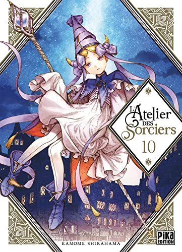 L'atelier des sorciers, 10
