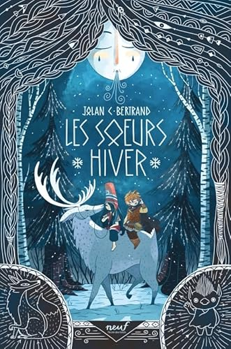 S&eacute;rie - Les soeurs Hiver