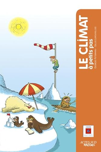 Le climat &agrave; petits pas