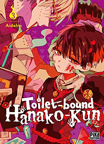 Toilet-bound Hanako-kun, 3