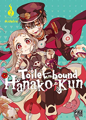 Toilet-bound Hanako-kun, 2