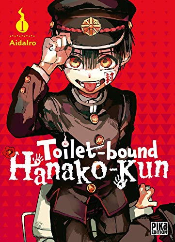 Toilet-bound Hanako-kun, 1