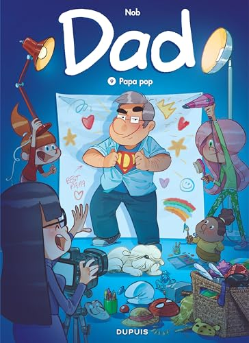 Dad, 9. Papa pop