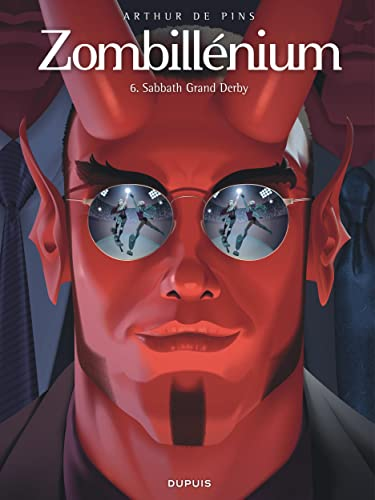 Zombill&eacute;nium, 6. Sabbath Grand Derby