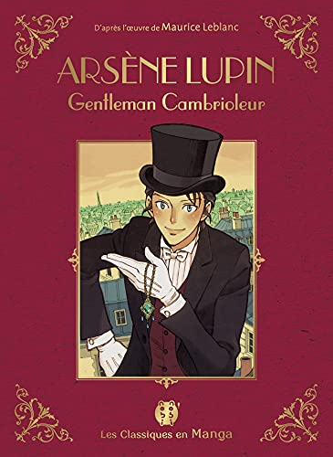 Ars&egrave;ne Lupin, Gentleman Cambrioleur