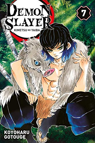 Demon slayer, 7.