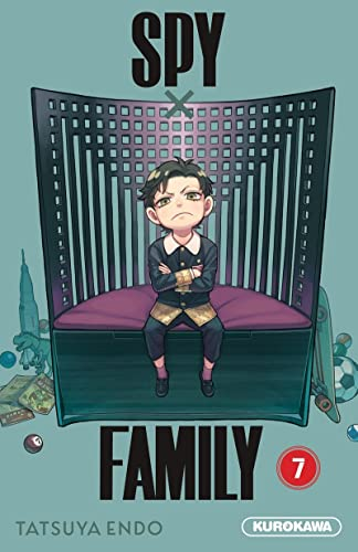 Spy x family, 7.