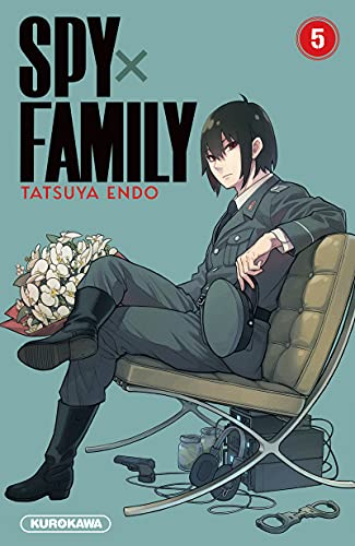 Spy x family, 5.