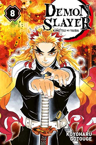 Demon slayer, 8.