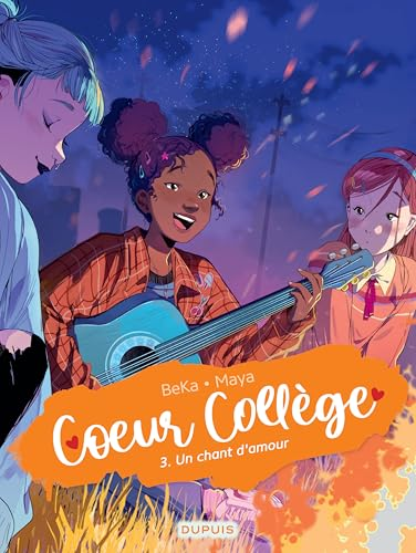 Coeur coll&egrave;ge, 3. Un chant d'amour
