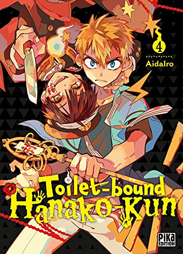 Toilet-bound Hanako-kun, 4.