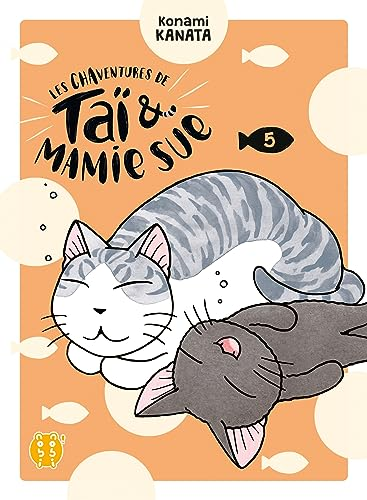 Les chaventures de Ta&iuml; & mamie Sue, 5.