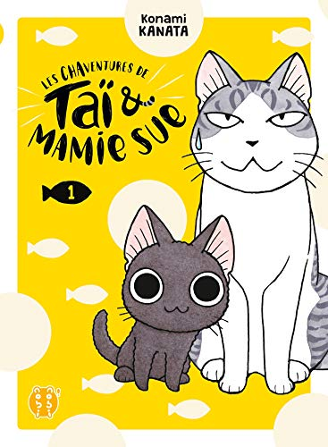 Les chaventures de Ta&iuml; & mamie Sue, 1.