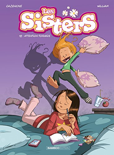 Les Sisters, 12. Attention tornade