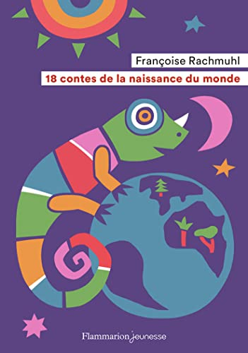 S&eacute;rie - 18 contes de la naissance du monde