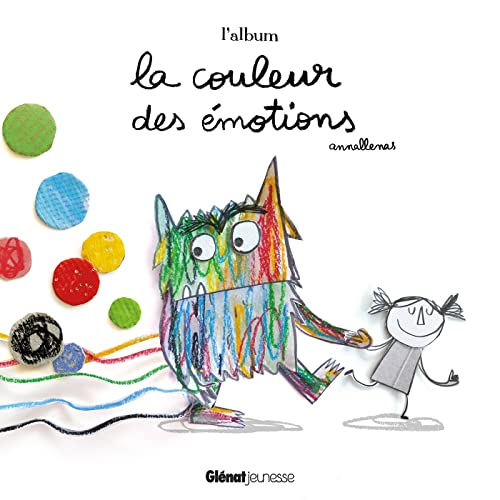 La couleur des &eacute;motions