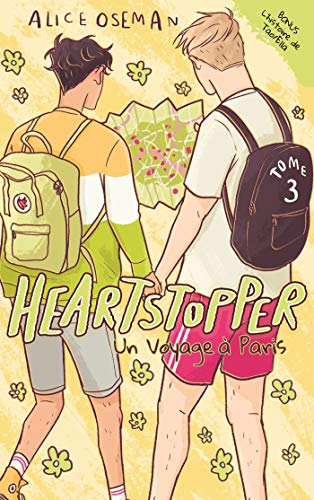 Heartstopper, 3. Un voyage &agrave; Paris.