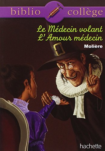 S&eacute;rie - Le m&eacute;decin volant ; L'amour m&eacute;decin