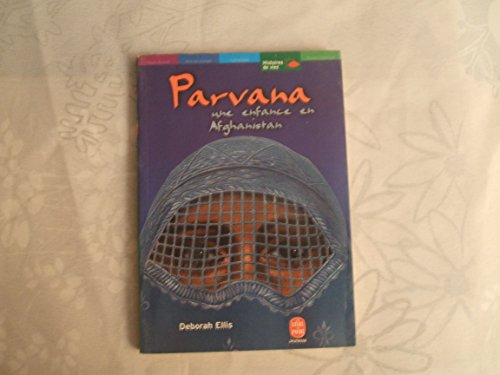 Parvana : une enfance en Afghanistan
