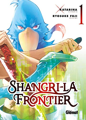 Shangri-la frontier, 1.