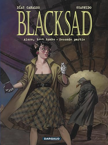 Blacksad, 7. Alors, tout tombe, seconde partie