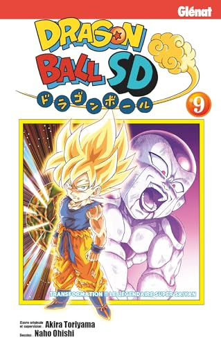 Dragon Ball SD, 9.