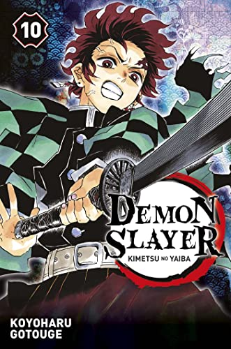 Demon slayer, 10.