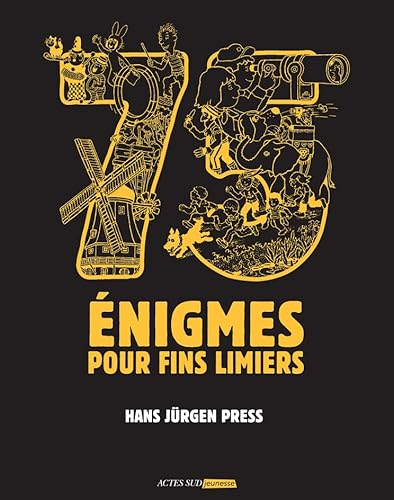 75 Enigmes pour fins limiers