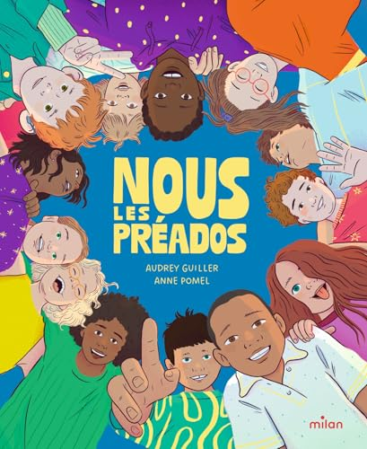 Nous les pr&eacute;ados