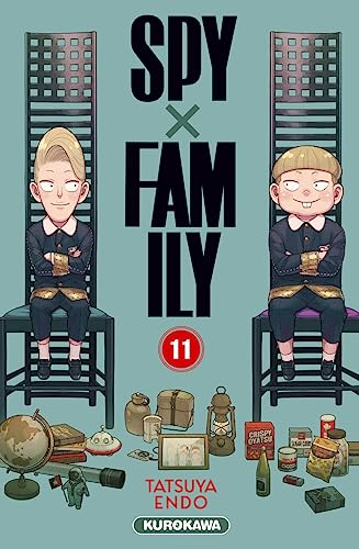 Spy x family, 11
