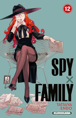 Spy x family, 12.