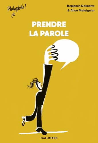 Prendre la parole