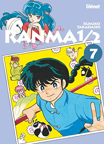 Ranma 1/2, 7.